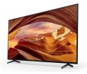 Sony | KD75X75WL | 75" (189 cm) | Android | QFHD | Czarny