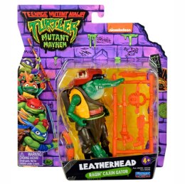 Teenage Mutant Ninja Turtles Figure - Leatherhead Ragin Cajun Gator | Plastic