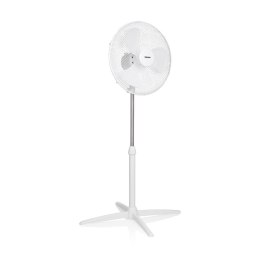 Tristar | VE-5755 | Stand Fan | White | Diameter 40 cm | Number of speeds 3 | Oscillation | No