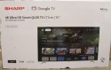 70GP6260E | 70" (177 cm) | Smart TV | N/A | 4K UHD | DAMAGED PACKAGING