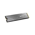 ADATA | XPG GAMMIX S50 Lite | 2000 GB | Format SSD M.2 2280 | Interfejs SSD PCIe Gen4x4 | Prędkość odczytu 3900 MB/s | Prędkość 