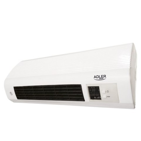 Adler Heater Air curtain AD 7714 Air curtain 2200 W White