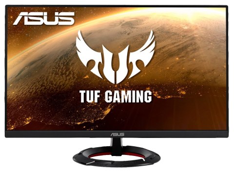 Asus Gaming Monitor TUF Gaming VG249Q1R 23.8 " IPS FHD 16:9 1 ms 250 cd/m² Black Earphone Jack 165 Hz HDMI ports quantity 2