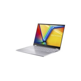 Asus Vivobook S 14 Flip OLED TN3402YA-KN391W | Srebrny | 14 