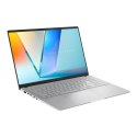 Asus Vivobook S 15 OLED S5507QA-MA001W | Chłodny srebrny | 15,6 " | OLED | 3K | 2880 x 1620 pikseli | Błyszczący | Snapdragon X 