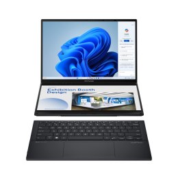 Asus | Zenbook | UX8406MA-PZ103W | Inkwell Gray | 14 