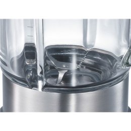 Blender ProfiCook PC-UM 1006 Tabletop 1200 W Jar material Glass Jar capacity 1.8 L Ice crushing Stainless steel