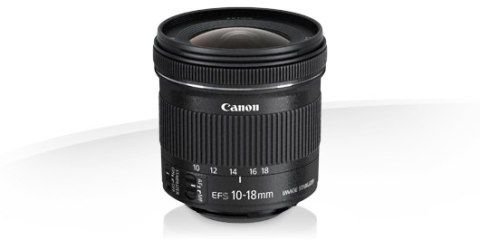 Canon | EF-S 10-18mm f/4.5-5.6 IS STM | Canon