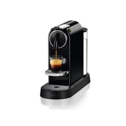 Delonghi Nespresso Coffee maker EN167.B Pump pressure 19 bar Capsule coffee machine 1260 W Black