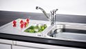 Franke | Novara Plus Kitchen Mixer | Chrome