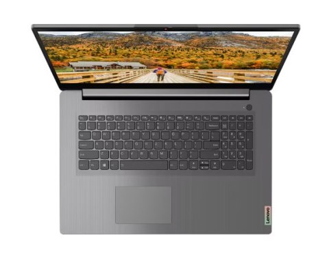 Lenovo IdeaPad 3 17ALC6 | Arctic Grey | 17,3 " | IPS | FHD | 1920 x 1080 pikseli | Anti-glare | AMD Ryzen 5 | 5500U | 8 GB | SO-