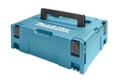 Makita | MAKPAC Gr. 2 | Niebieski | Walizka transportowa