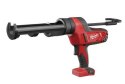 Milwaukee Cordless Glue Gun C18 PCG/310C-0B (without battery and charger)