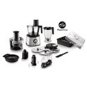 Philips | Avance Collection | Food processor HR7778/00 | 1300 W | Number of speeds 12 | Bowl capacity 3.4 L | Stainless steel