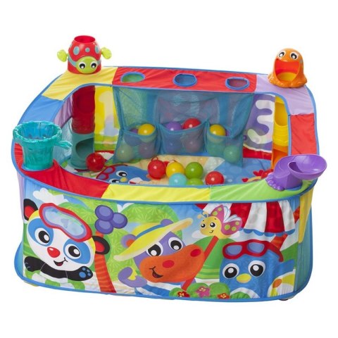 Playgro Pop Up Baby Ball Pool, 0186366 KO