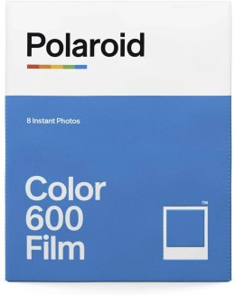 Polaroid Instant Colour Film for Polaroid 600 Camera, 8 Exposures