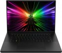 Razer Blade 16 | Black | 16 " | QHD+ | 2560 x 1600 pikseli | 240 Hz | Intel | i9-14900HX | 32 GB | DDR5 | Pojemność dysku 1000 G