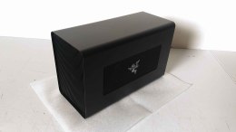 Razer | External GPU Enclosure | Core X Chroma | Black | REFURBISHED, WITHOUT ACCESSORIES AND INNER PACKAGING, ONLY POWER CABLE 