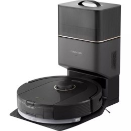 Robot Vacuum Cleaner | Q5 Pro+ | Wet&Dry | Operating time (max) 240 min | Lithium-Ion | 5200 mAh | 5500 Pa | Black