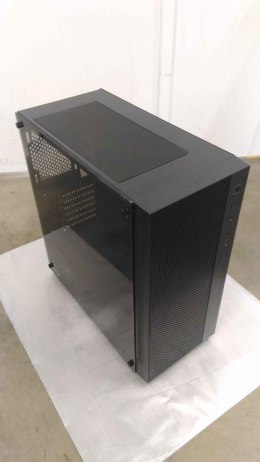 SALE OUT. | Deepcool | MATREXX 55 MESH ADD-RGB 4F | Black | ATX | USED, REFURBISHED, WITHOUT ACCESSORIES | Power supply include