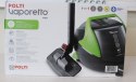 SALE OUT. | Polti | Steam cleaner | PTEU0280 Vaporetto Pro 95_Turbo Flexi | Power 1100 W | Steam pressure 5 bar | Water tank cap