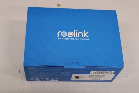 SALE OUT. Reolink Argus Series B350 Smart 4K 8MP Standalone Wire-Free Camera with 5/2.4GHz Dual-Band WiFi, White | Reolink Smart