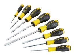 ST. SCREWDRIVERS 8 pcs. ESSENTIAL