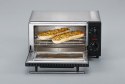 Severin Mini oven TO 2052 9 L Electric 800 W Black/ Silver