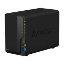 Synology | Tower NAS | DS220+ | up to 2 HDD/SSD Hot-Swap | Intel Celeron | Intel Celeron J4025 Dual Core | Processor frequency 2