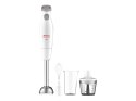 TEFAL Blender Easychef HB453138 Hand Blender 450 W Number of speeds 2 Turbo mode Chopper White