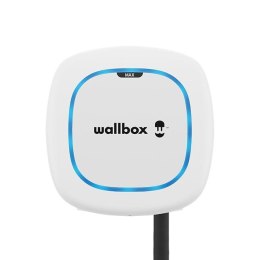 Wallbox | Ładowanie pojazdów elektrycznych | Pulsar Max | 11 kW | Wi-Fi, Bluetooth | Pulsar Max zachowuje kompaktowy rozmiar i z