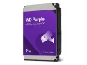 Western Digital Surveillance Hard Drive Purple WD22PURZ 5400 RPM 2000 GB