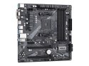 ASRock B450M PRO4 R2.0 | Processor family AMD | Processor socket AM4 | DDR4 | Supported hard disk drive interfaces SATA, M.2 | N