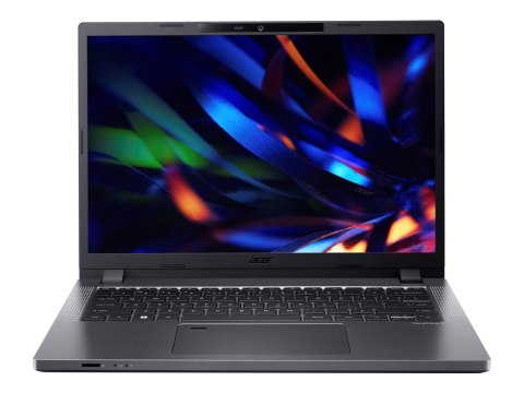 Acer TravelMate TMP214-55-39SW 14" WUXGA IPS i3-1315U/16GB/SSD 512GB/Intel Iris Xe Graphics/Win11Pro/Eng kbd/Blue/3Y Warranty | 