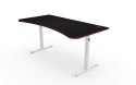 Arozzi Arena Gaming Desk - White | Arozzi White