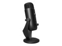 Arozzi Colonna Microphone - Black | Arozzi