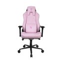 Arozzi Fabric Gaming Chair Vernazza Supersoft Pink