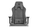 Arozzi Fabric Upholstery | Gaming chair | Vernazza Soft Fabric | Ash