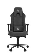 Arozzi Fabric Upholstery | Gaming chair | Vernazza Soft Fabric | Dark Grey