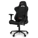 Arozzi Fabric/PU leather | Gaming chair | Torretta Gaming Chair Black V2 | Black