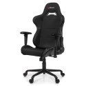 Arozzi Fabric/PU leather | Gaming chair | Torretta Gaming Chair Black V2 | Black