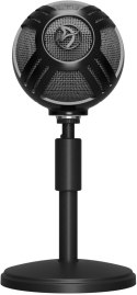 Arozzi Sfera Microphone - Black | Arozzi