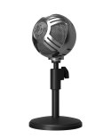 Arozzi Sfera Microphone - Chrome | Arozzi