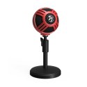 Arozzi Sfera Microphone - Red | Arozzi