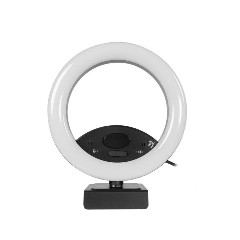 Arozzi | True Privacy Ring Light Webcam | OCCHIO