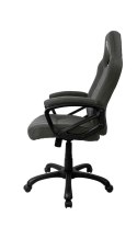 Arozzi Woven Fabric Upholstery | Gaming Chair | Enzo Woven Fabric | Black