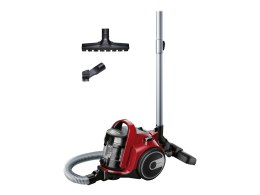 Bosch | Vacuum Cleaner | BGC05AAA2 Serie 2 | Bagless | Power 700 W | Dust capacity 1.5 L | Red