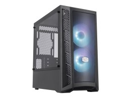 Cooler Master MASTERBOX MB311L ARGB | Mini Tower | Zasilacz w zestawie | ATX