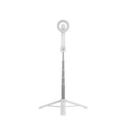 Fixed | Selfie stick ze statywem | MagSnap | Bluetooth | Biały | 72 cm | Stop aluminium, ABS, PC | 170 g