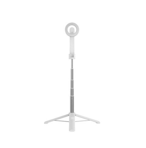 Fixed | Selfie stick ze statywem | MagSnap | Bluetooth | Biały | 72 cm | Stop aluminium, ABS, PC | 170 g